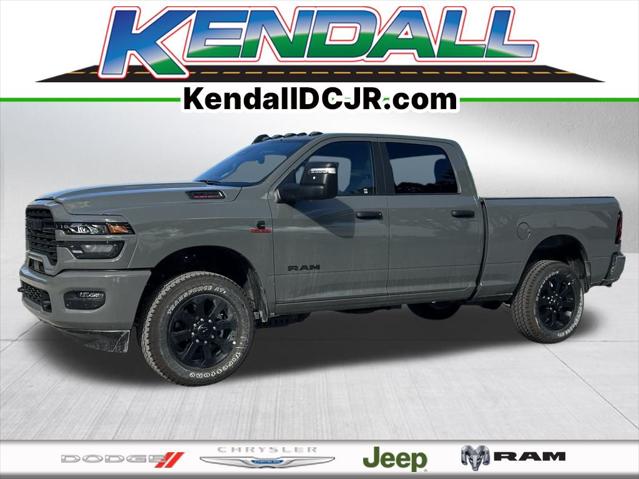 2026 RAM Ram 2500 RAM 2500 BIG HORN CREW CAB 4X4 64 BOX 2026 RAM Ram 2500 RAM 2500 BIG HORN CREW CAB 4X4 64 BOX