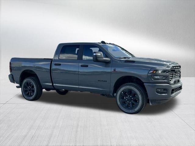 2026 RAM Ram 2500 RAM 2500 BIG HORN CREW CAB 4X4 64 BOX 2026 RAM Ram 2500 RAM 2500 BIG HORN CREW CAB 4X4 64 BOX