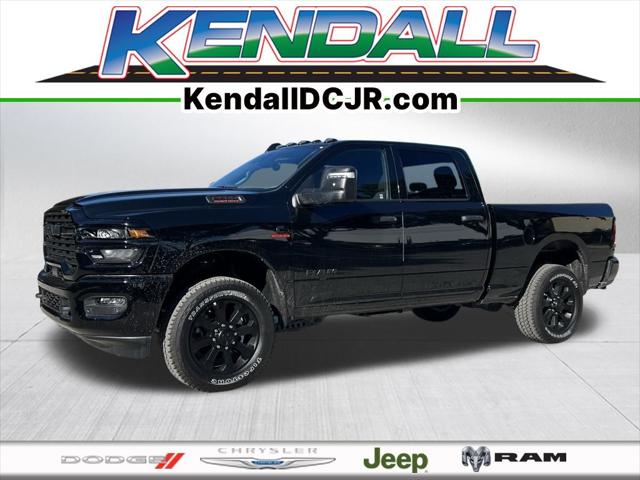2026 RAM Ram 2500 RAM 2500 BIG HORN CREW CAB 4X4 64 BOX 2026 RAM Ram 2500 RAM 2500 BIG HORN CREW CAB 4X4 64 BOX