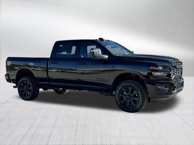 2026 RAM Ram 2500 RAM 2500 BIG HORN CREW CAB 4X4 64 BOX 2026 RAM Ram 2500 RAM 2500 BIG HORN CREW CAB 4X4 64 BOX