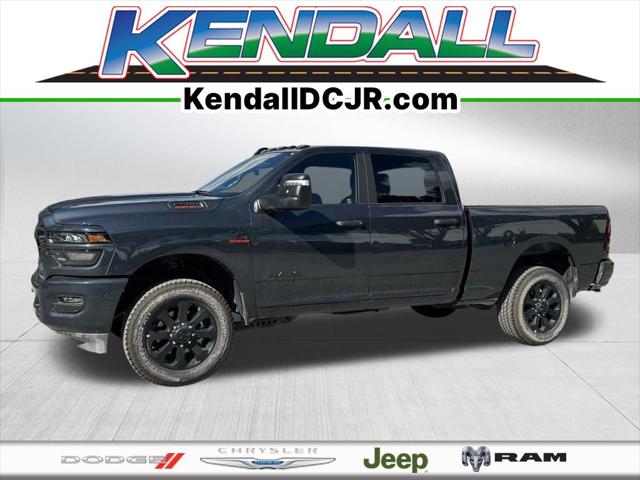 2026 RAM Ram 2500 RAM 2500 BIG HORN CREW CAB 4X4 64 BOX 2026 RAM Ram 2500 RAM 2500 BIG HORN CREW CAB 4X4 64 BOX