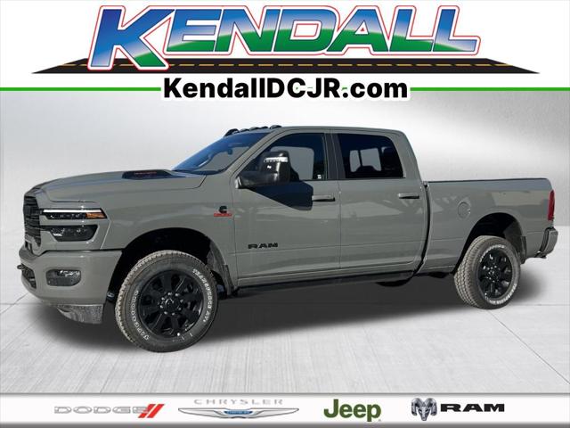2026 RAM Ram 2500 RAM 2500 LARAMIE CREW CAB 4X4 64 BOX 2026 RAM Ram 2500 RAM 2500 LARAMIE CREW CAB 4X4 64 BOX
