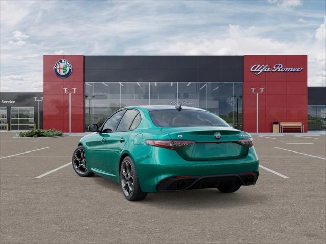 2025 Alfa Romeo Giulia GIULIA RWD