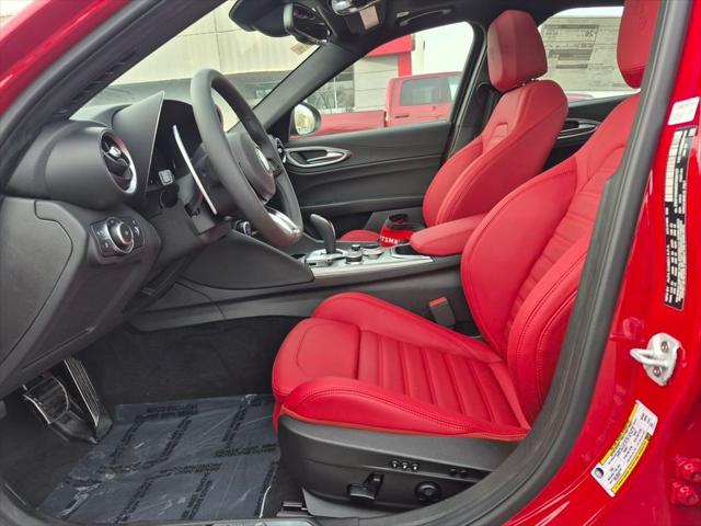 2025 Alfa Romeo Giulia GIULIA AWD