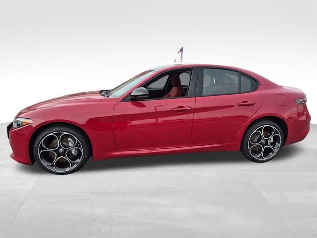 2025 Alfa Romeo Giulia GIULIA AWD