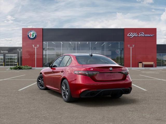 2025 Alfa Romeo Giulia GIULIA AWD