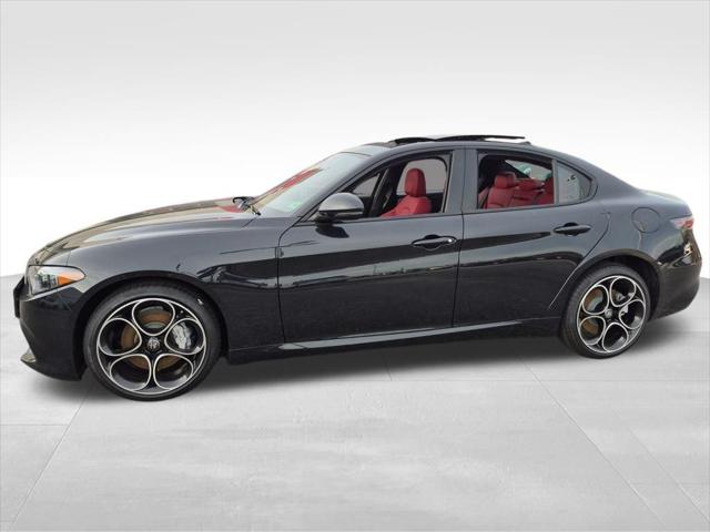 2025 Alfa Romeo Giulia GIULIA AWD