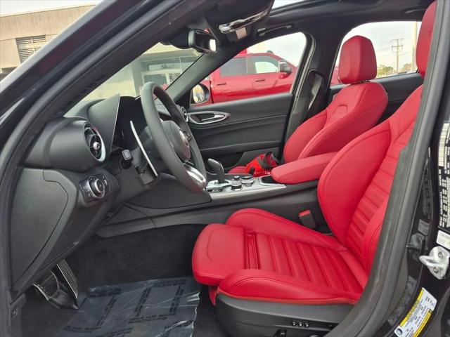 2025 Alfa Romeo Giulia GIULIA AWD