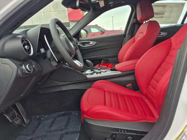 2025 Alfa Romeo Giulia GIULIA AWD