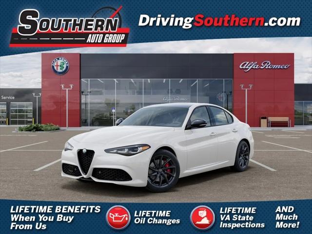 2025 Alfa Romeo Giulia GIULIA AWD