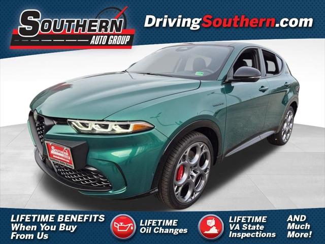 2025 Alfa Romeo Tonale TONALE AWD