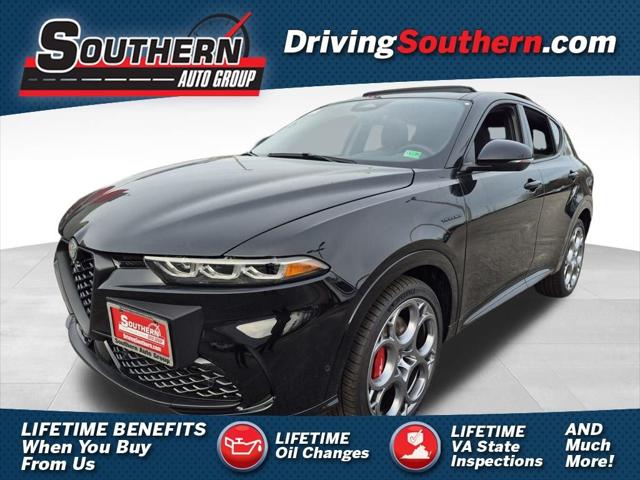 2025 Alfa Romeo Tonale TONALE AWD