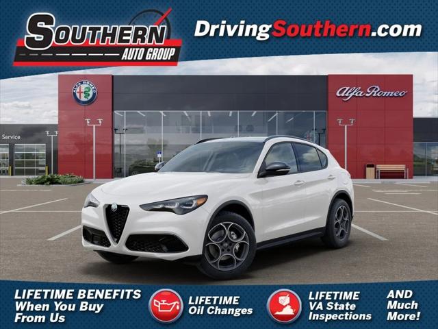 2025 Alfa Romeo Stelvio STELVIO AWD