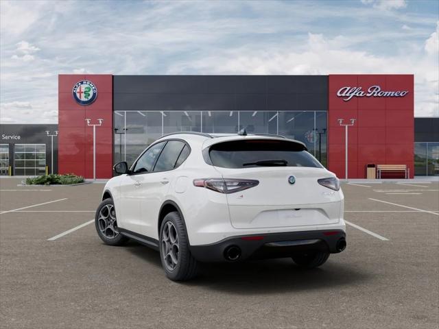 2025 Alfa Romeo Stelvio STELVIO AWD