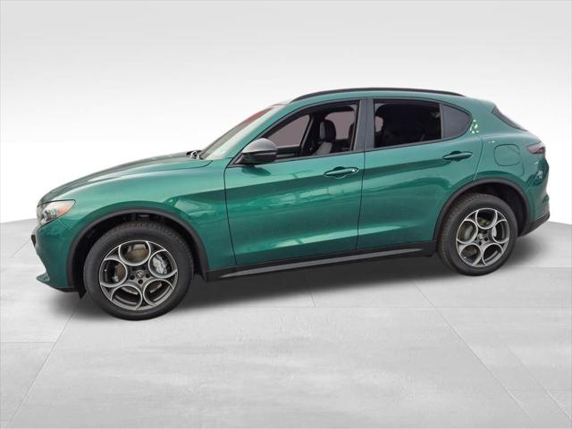 2025 Alfa Romeo Stelvio STELVIO AWD