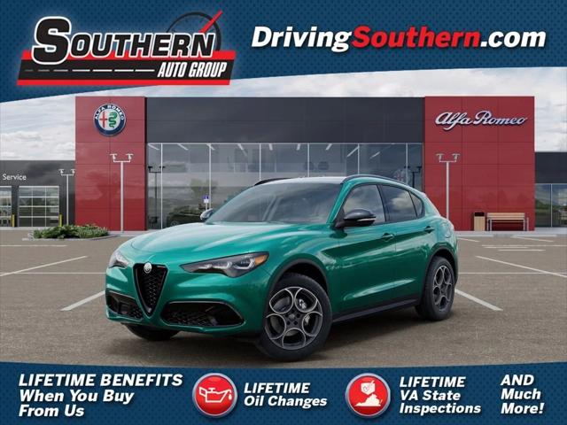 2025 Alfa Romeo Stelvio STELVIO AWD
