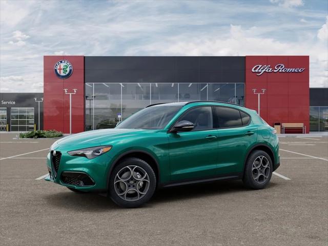 2025 Alfa Romeo Stelvio STELVIO AWD