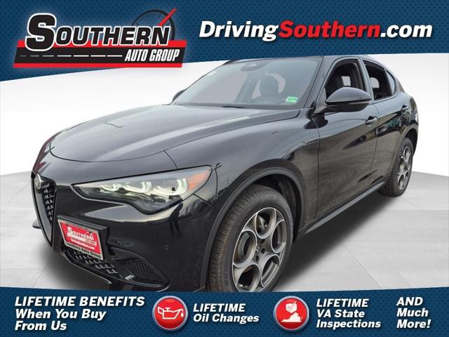2025 Alfa Romeo Stelvio STELVIO AWD 2025 Alfa Romeo Stelvio STELVIO AWD