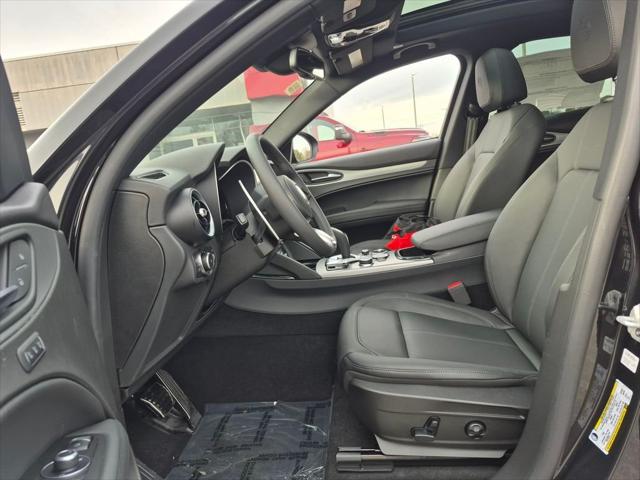 2025 Alfa Romeo Stelvio STELVIO AWD 2025 Alfa Romeo Stelvio STELVIO AWD