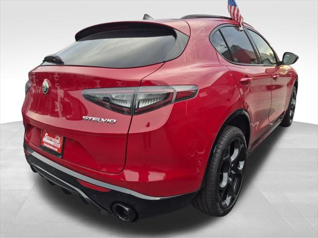2025 Alfa Romeo Stelvio STELVIO AWD