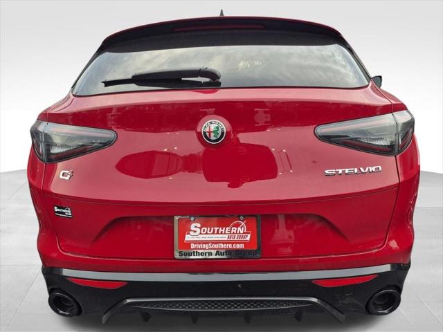 2025 Alfa Romeo Stelvio STELVIO AWD