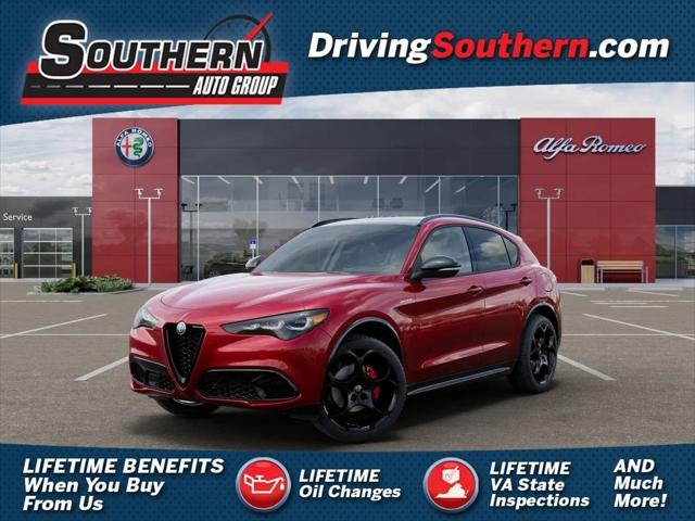 2025 Alfa Romeo Stelvio STELVIO AWD