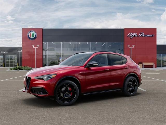 2025 Alfa Romeo Stelvio STELVIO AWD