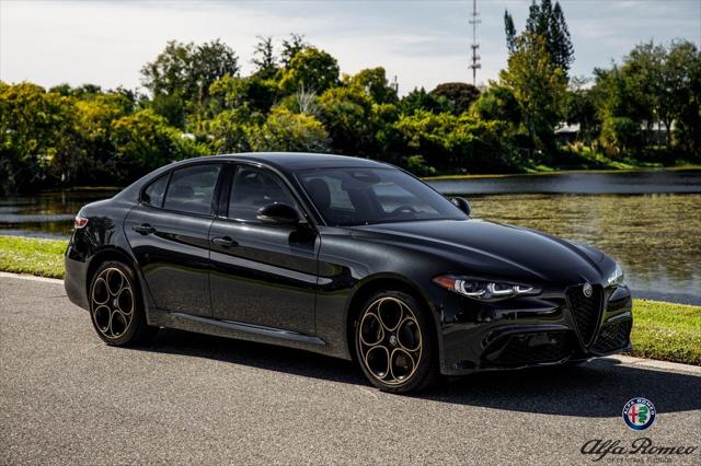 2025 Alfa Romeo Giulia GIULIA INTENSA AWD 2025 Alfa Romeo Giulia GIULIA INTENSA AWD