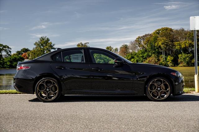 2025 Alfa Romeo Giulia GIULIA INTENSA AWD 2025 Alfa Romeo Giulia GIULIA INTENSA AWD