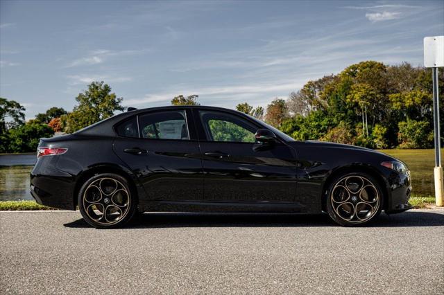 2025 Alfa Romeo Giulia GIULIA INTENSA AWD