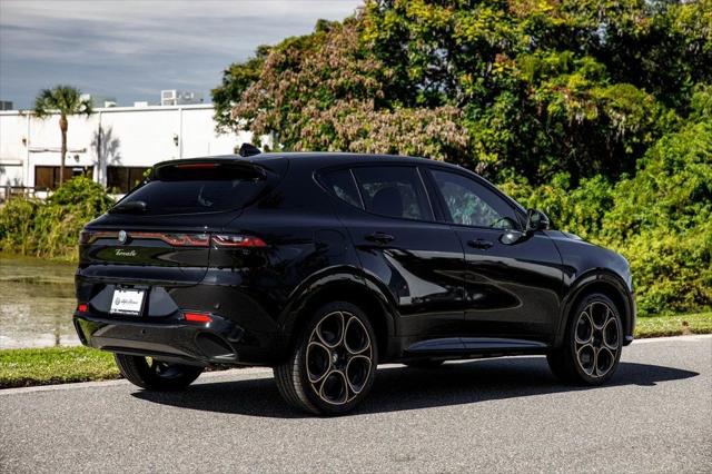 2025 Alfa Romeo Tonale TONALE INTENSA AWD
