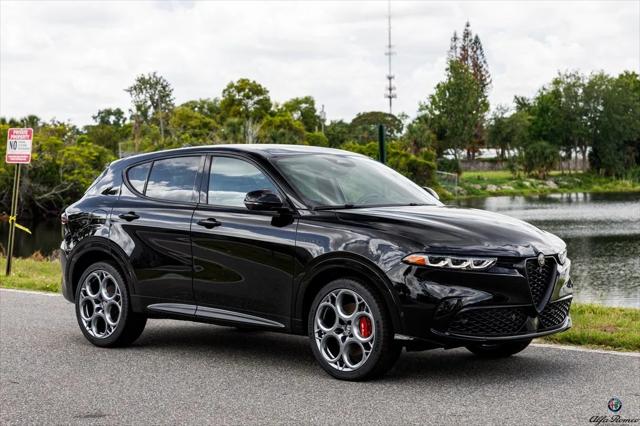 2025 Alfa Romeo Tonale TONALE AWD