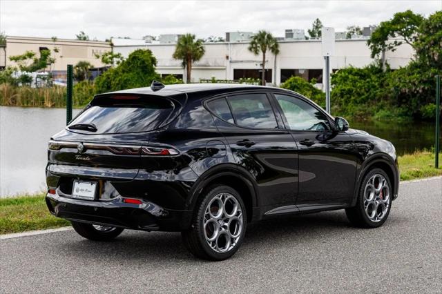 2025 Alfa Romeo Tonale TONALE AWD