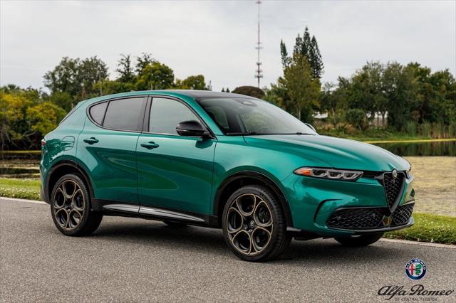 2025 Alfa Romeo Tonale TONALE INTENSA AWD 2025 Alfa Romeo Tonale TONALE INTENSA AWD