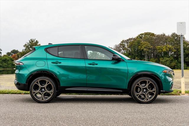 2025 Alfa Romeo Tonale TONALE INTENSA AWD 2025 Alfa Romeo Tonale TONALE INTENSA AWD