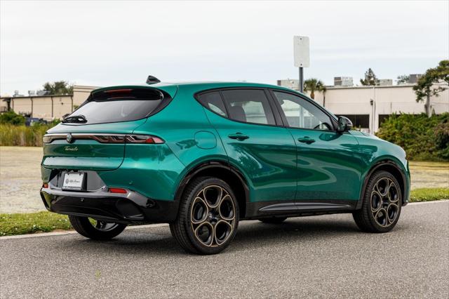 2025 Alfa Romeo Tonale TONALE INTENSA AWD 2025 Alfa Romeo Tonale TONALE INTENSA AWD