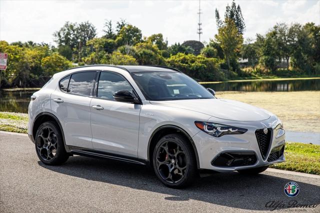 2025 Alfa Romeo Stelvio STELVIO AWD 2025 Alfa Romeo Stelvio STELVIO AWD