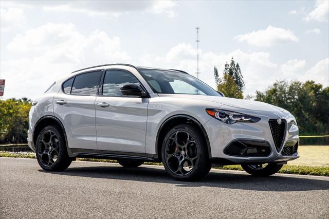 2025 Alfa Romeo Stelvio STELVIO AWD 2025 Alfa Romeo Stelvio STELVIO AWD
