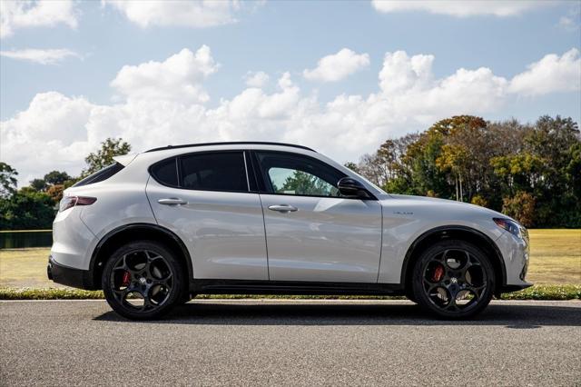 2025 Alfa Romeo Stelvio STELVIO AWD