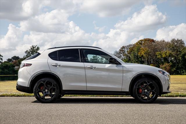 2025 Alfa Romeo Stelvio STELVIO AWD 2025 Alfa Romeo Stelvio STELVIO AWD