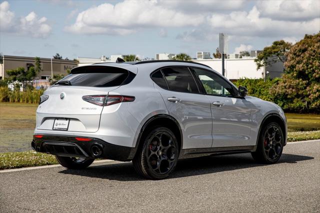 2025 Alfa Romeo Stelvio STELVIO AWD 2025 Alfa Romeo Stelvio STELVIO AWD