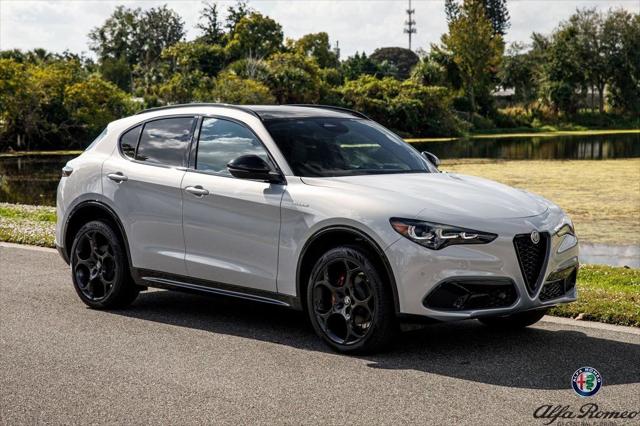 2025 Alfa Romeo Stelvio STELVIO AWD