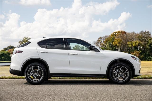 2025 Alfa Romeo Stelvio STELVIO AWD