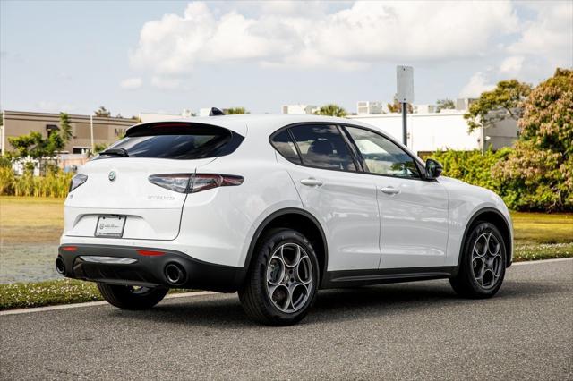 2025 Alfa Romeo Stelvio STELVIO AWD