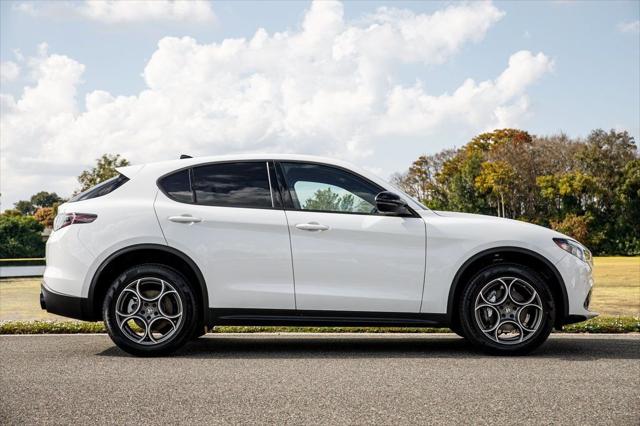 2025 Alfa Romeo Stelvio STELVIO AWD