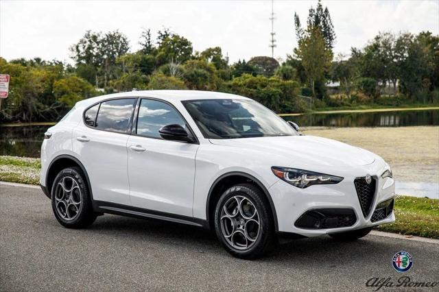 2025 Alfa Romeo Stelvio STELVIO AWD 2025 Alfa Romeo Stelvio STELVIO AWD