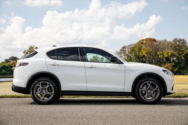 2025 Alfa Romeo Stelvio STELVIO AWD 2025 Alfa Romeo Stelvio STELVIO AWD