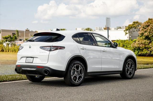 2025 Alfa Romeo Stelvio STELVIO AWD
