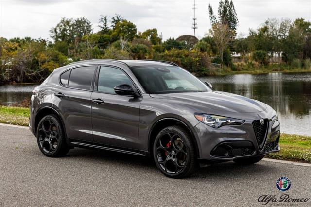 2025 Alfa Romeo Stelvio STELVIO AWD