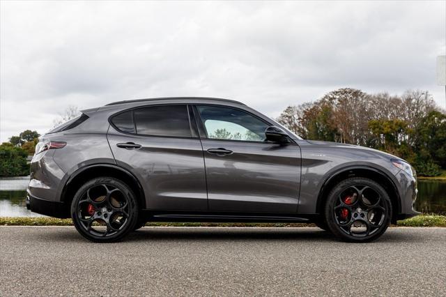2025 Alfa Romeo Stelvio STELVIO AWD